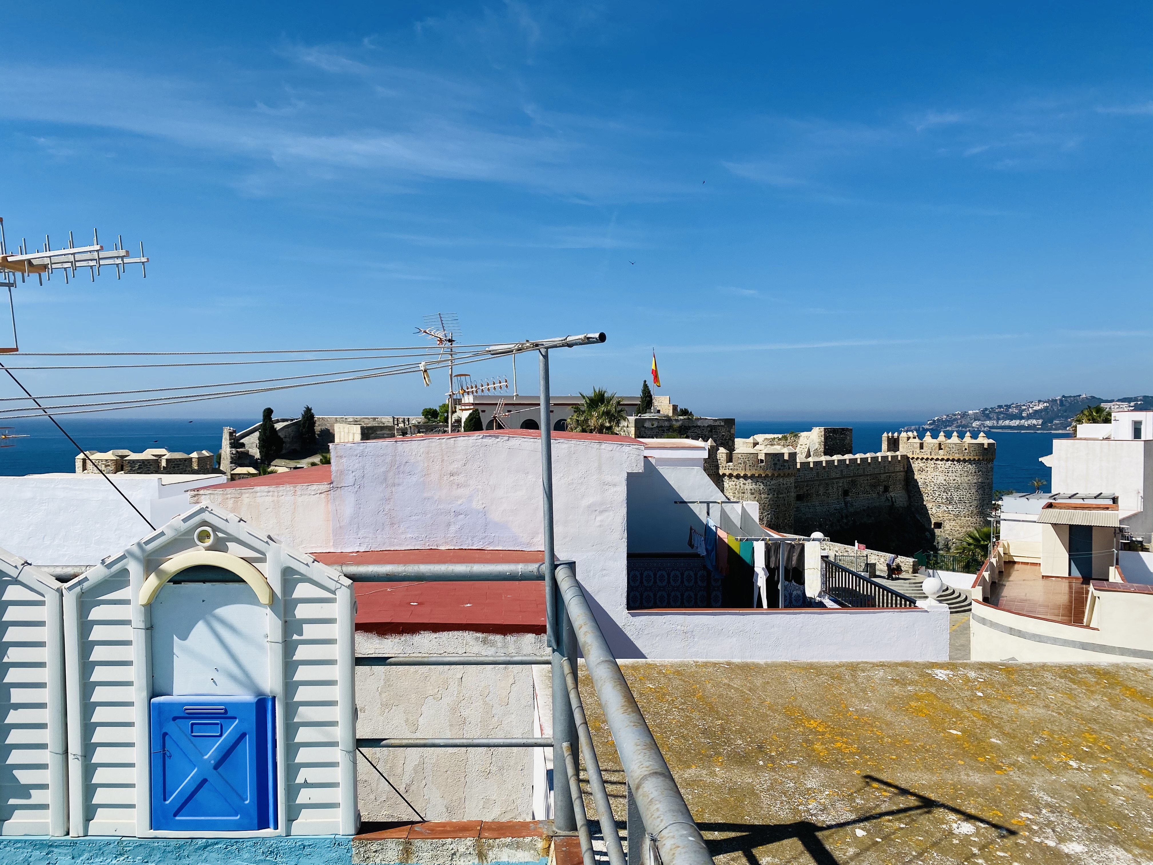 CASA DE PUEBLO CON FANTSTICAS VISTAS EN EL CENTRO HISTRICO DE ALMUCAR