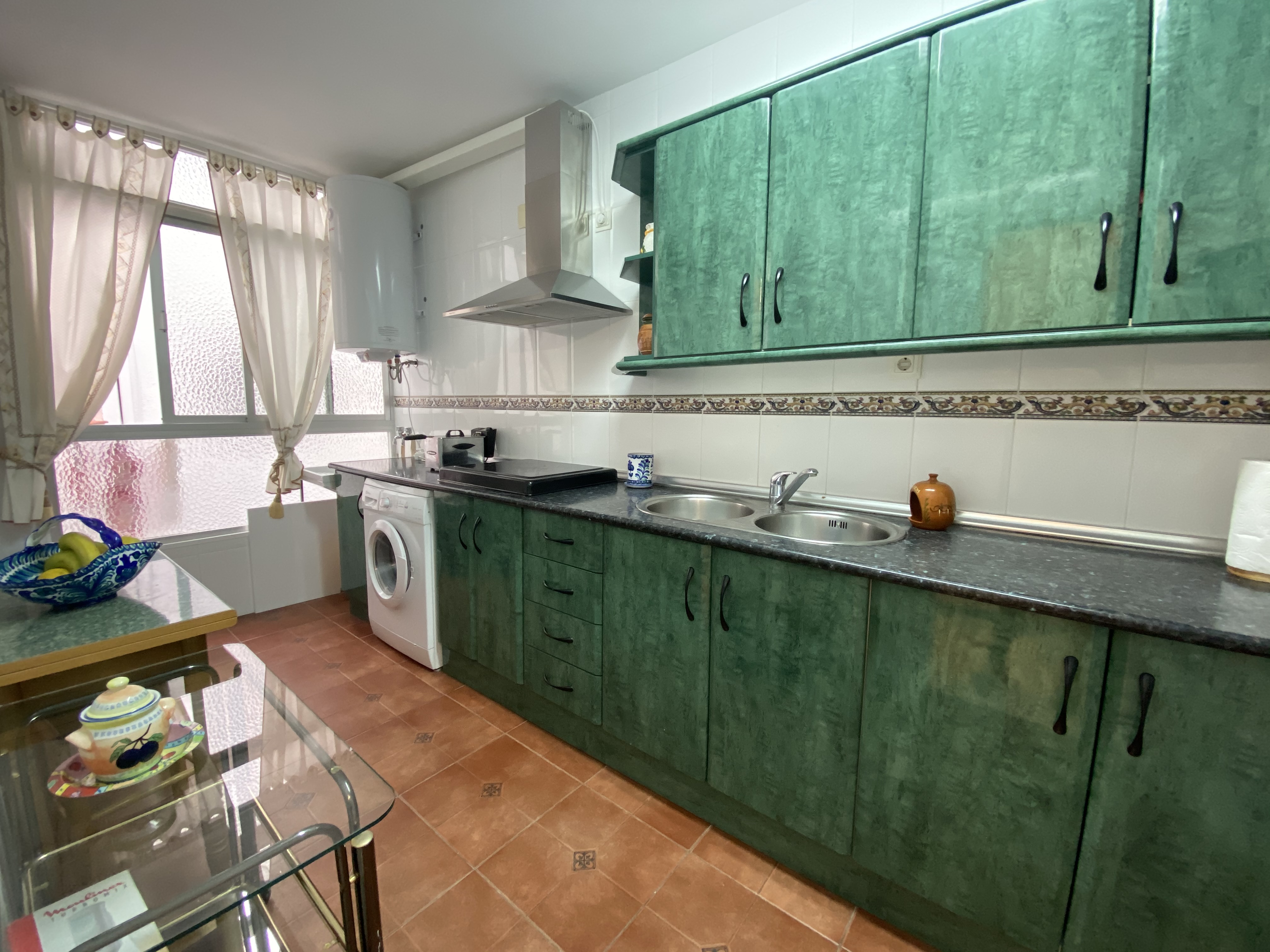 APARTAMENTO EN PASEO DE LA CALETILLA