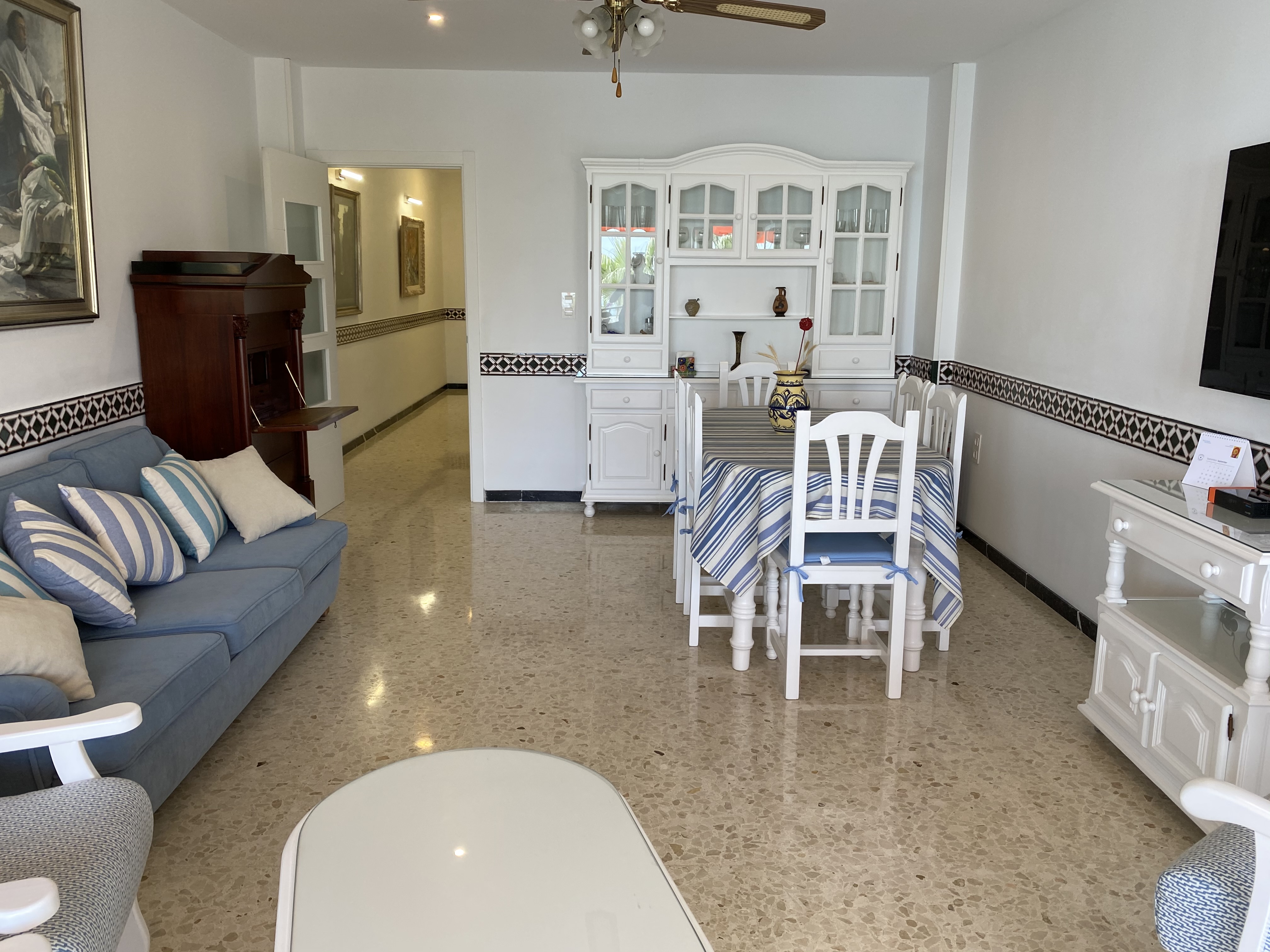 APARTAMENTO EN PASEO DE LA CALETILLA