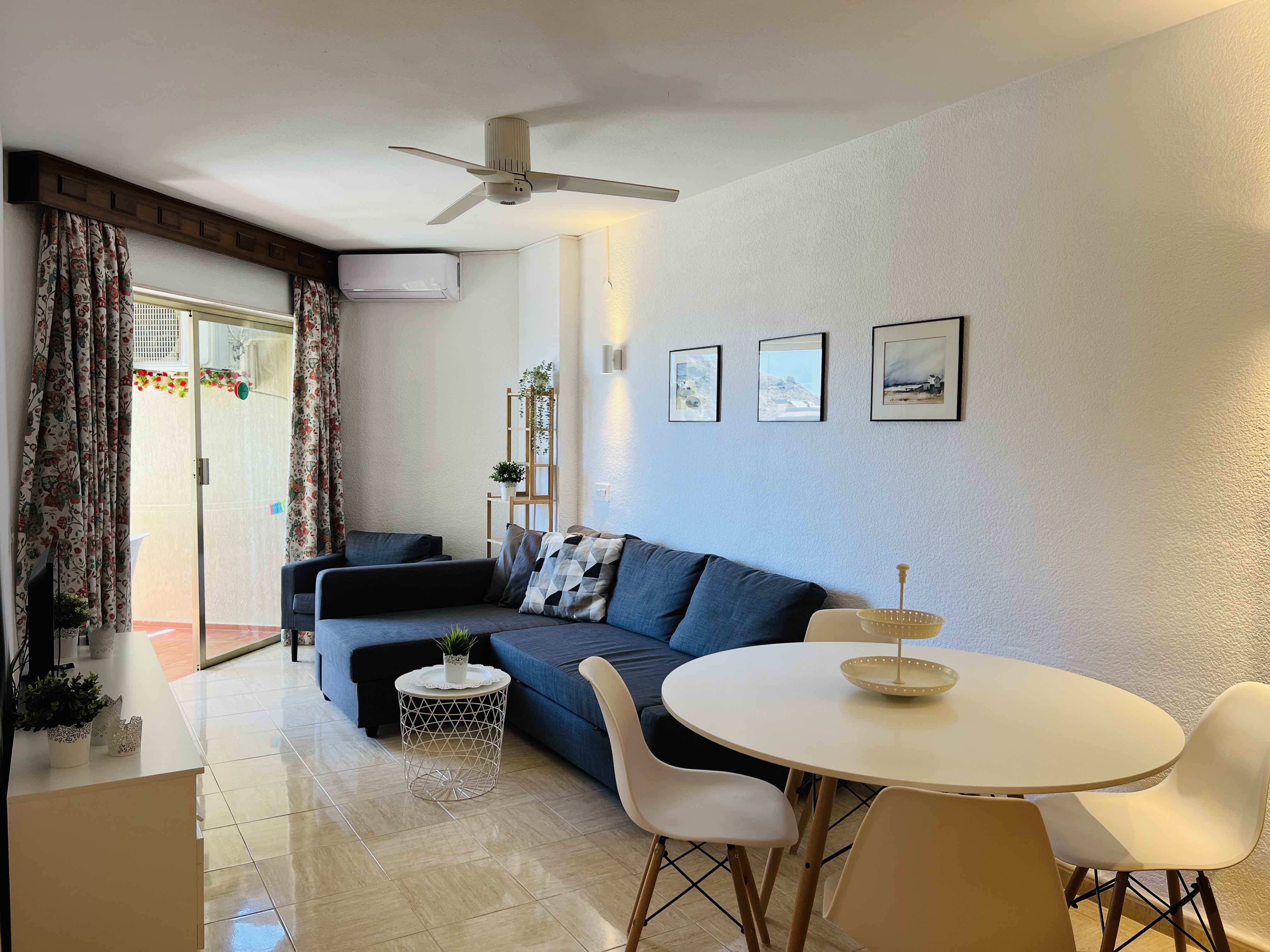 APARTAMENTO EN SAN CRISTOBAL