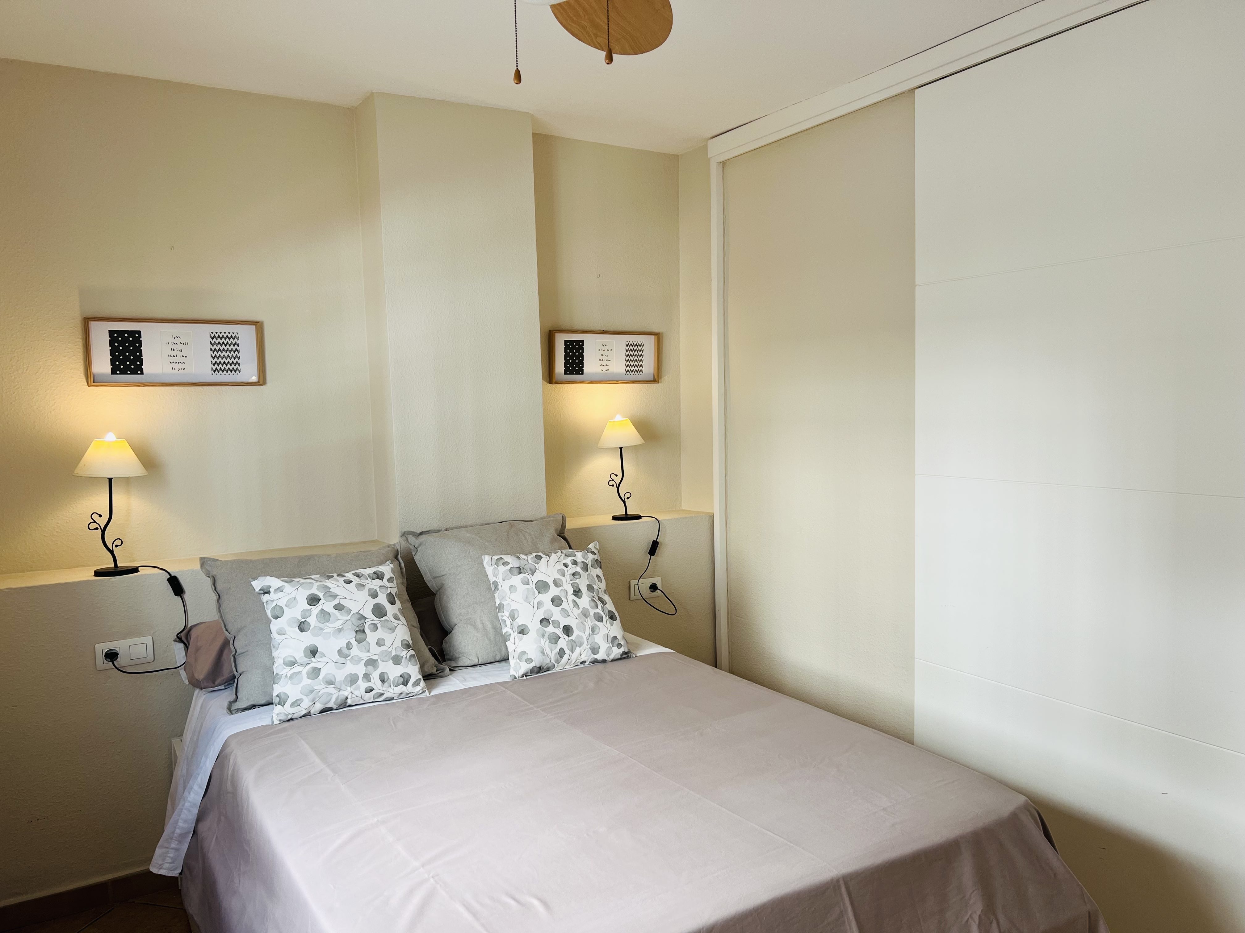 APARTAMENTO EN PASEO DE SAN CRISTOBAL