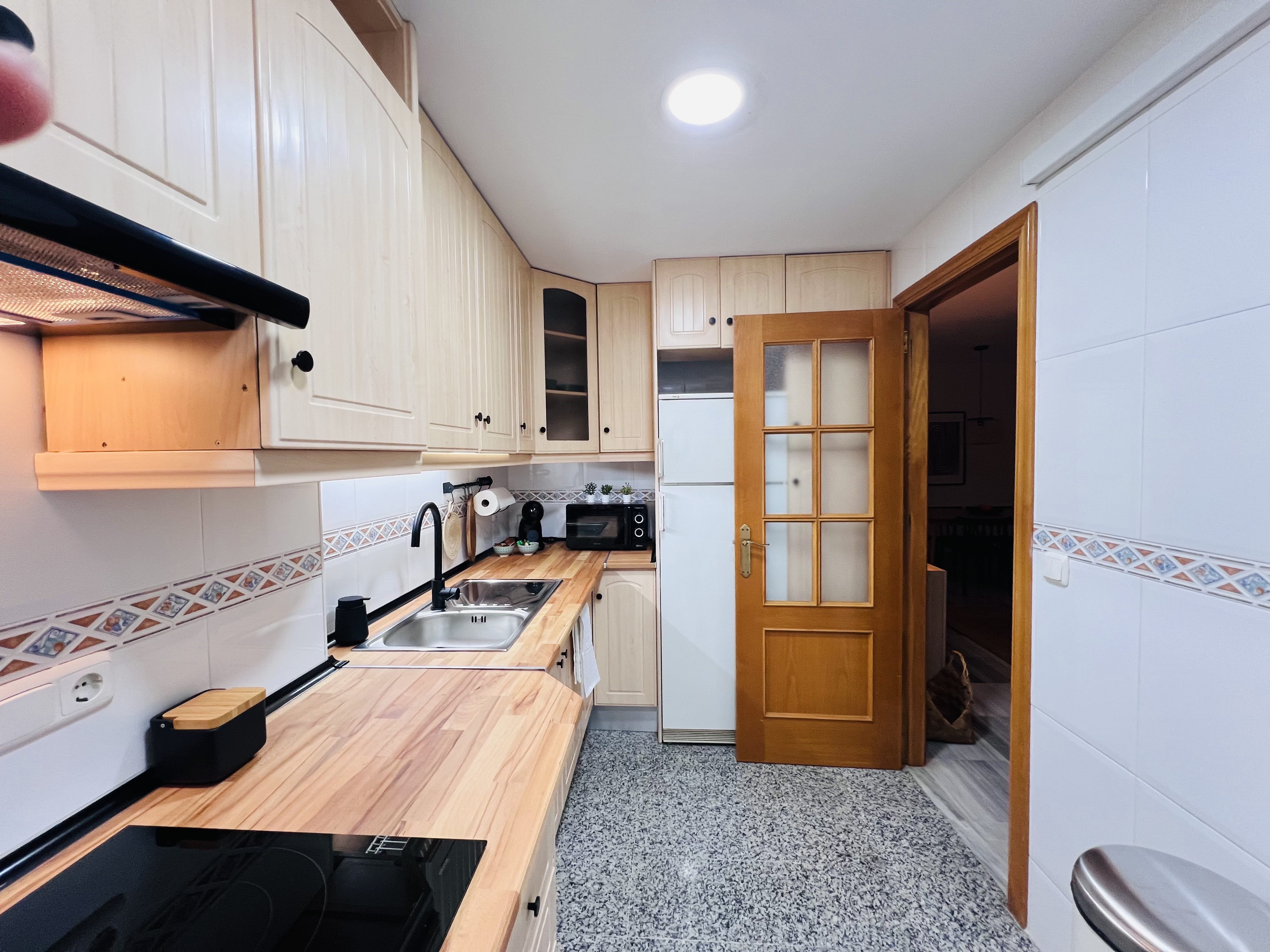 APARTAMENTO EN EL CENTRO